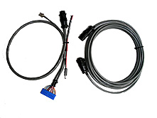 DJ1000 harness
